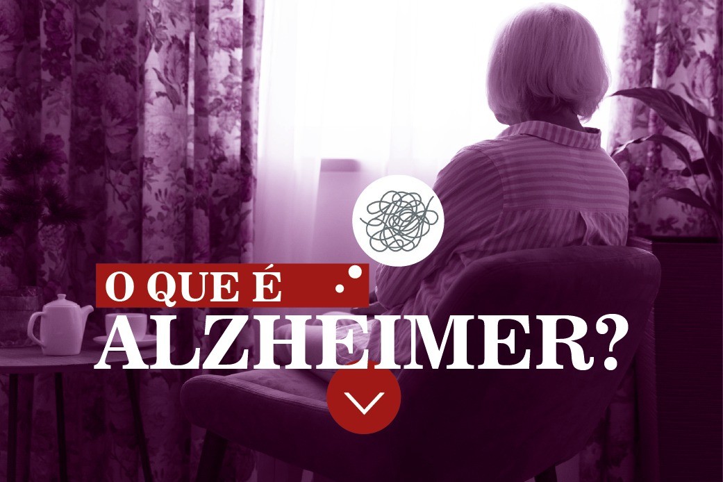O que é Alzheimer?