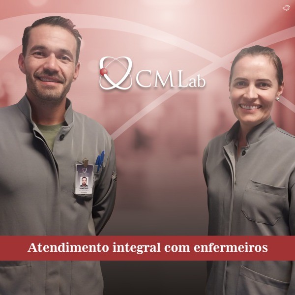 CMLab Nova Prata conta com dois enfermeiros